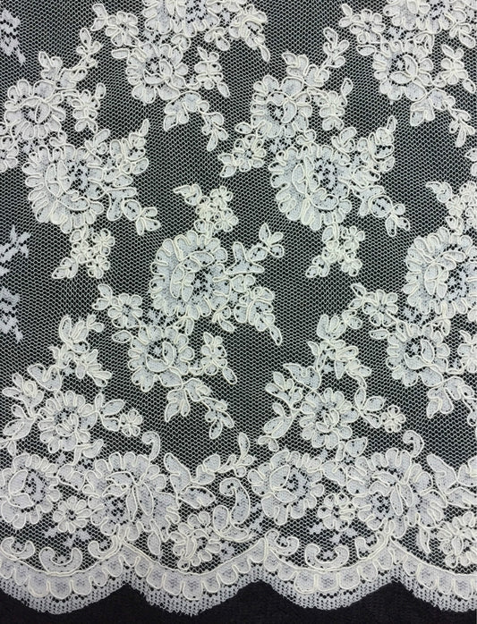 Freedombeauty | Supply Car Strand Lace Fabric Wedding Dress Fashion Accessories