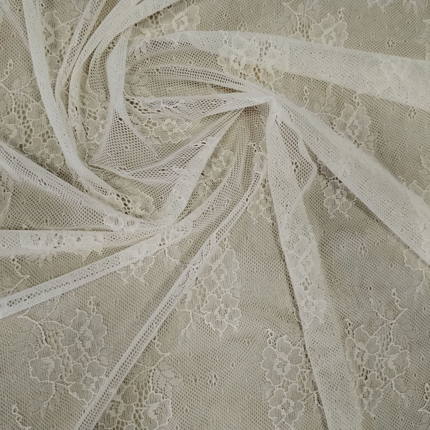 freedombeauty|Nylon Lace Fabric Full Pattern Lace Fabric Fashion Dress Pajama Lace Fabric In Stock