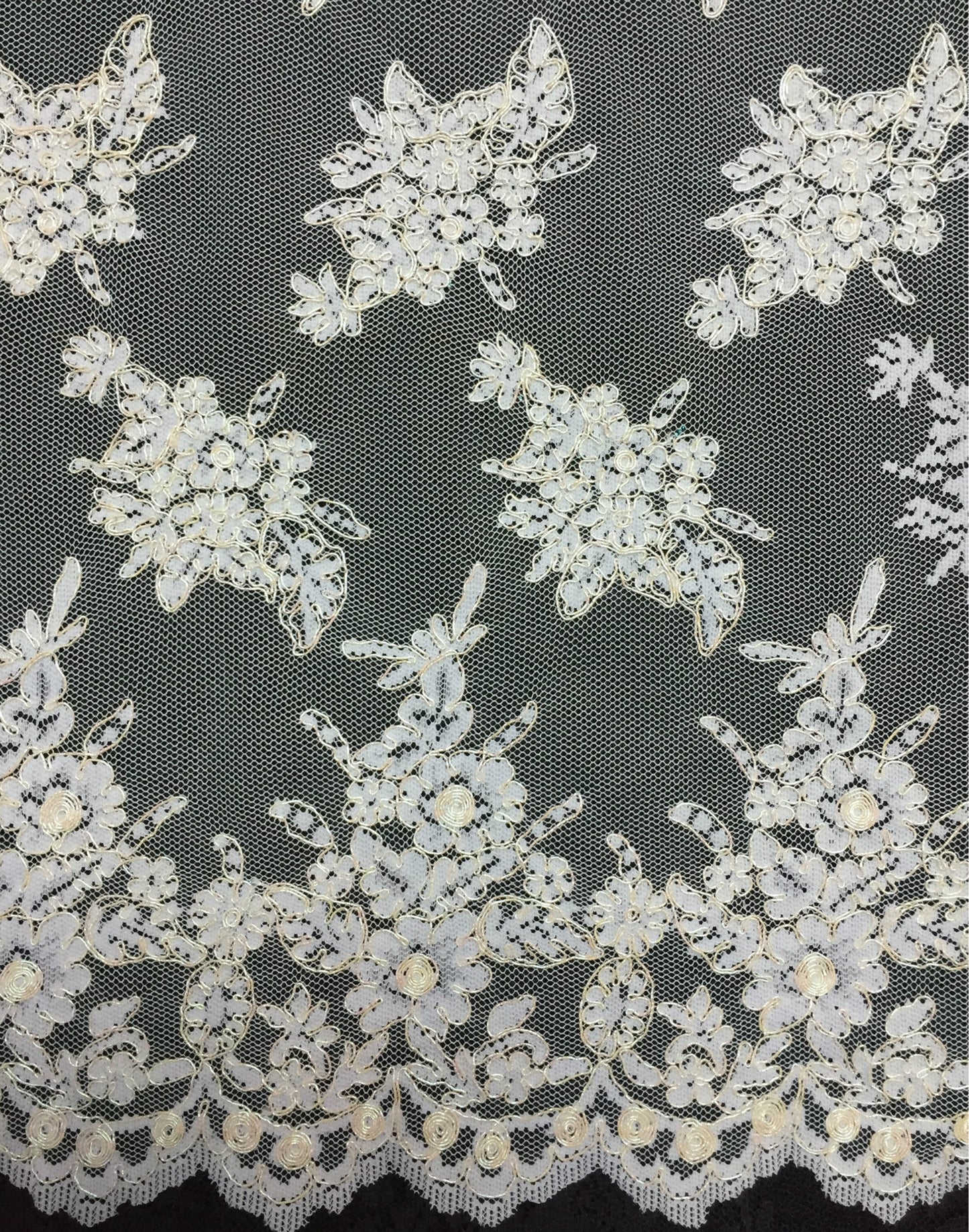 Freedombeauty | Supply in Stock Strands Lace Shell Fabric Wedding Dress Clothing Accessories