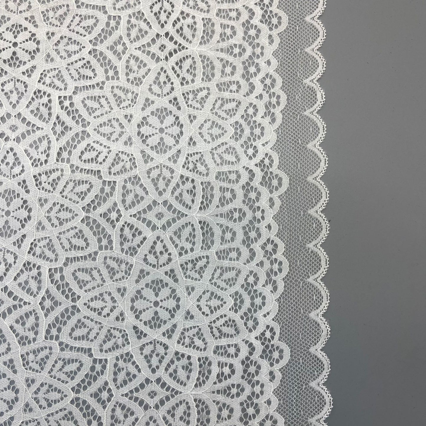 freedombeauty|29CM Elastic Hollow Lace Handmade Trim Customizable Accessories Production