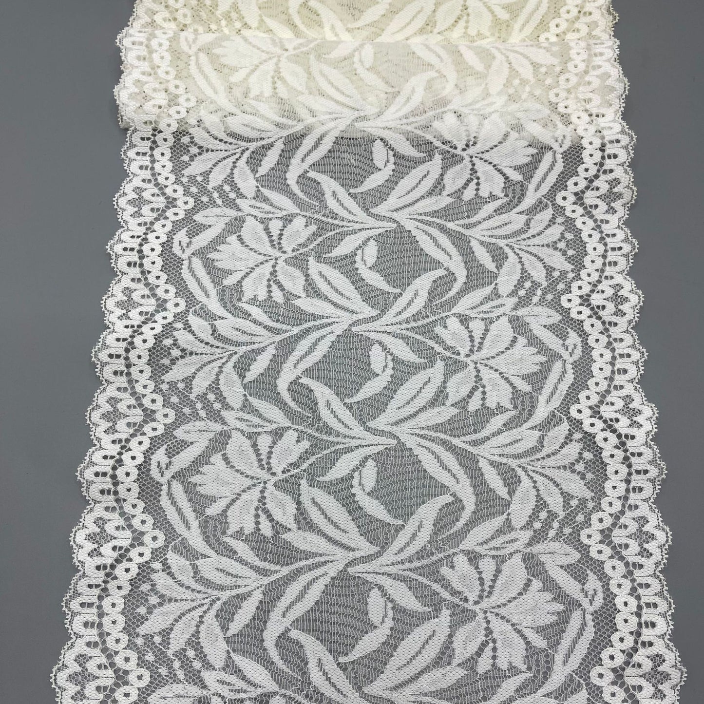 freedombeauty|22CM Sexy Lingerie Direct Sale High-Quality Wedding Dress Lace Trim Suitable for Multi-Purpose Processing