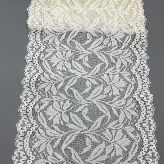 freedombeauty|22CM Sexy Lingerie Direct Sale High-Quality Wedding Dress Lace Trim Suitable for Multi-Purpose Processing