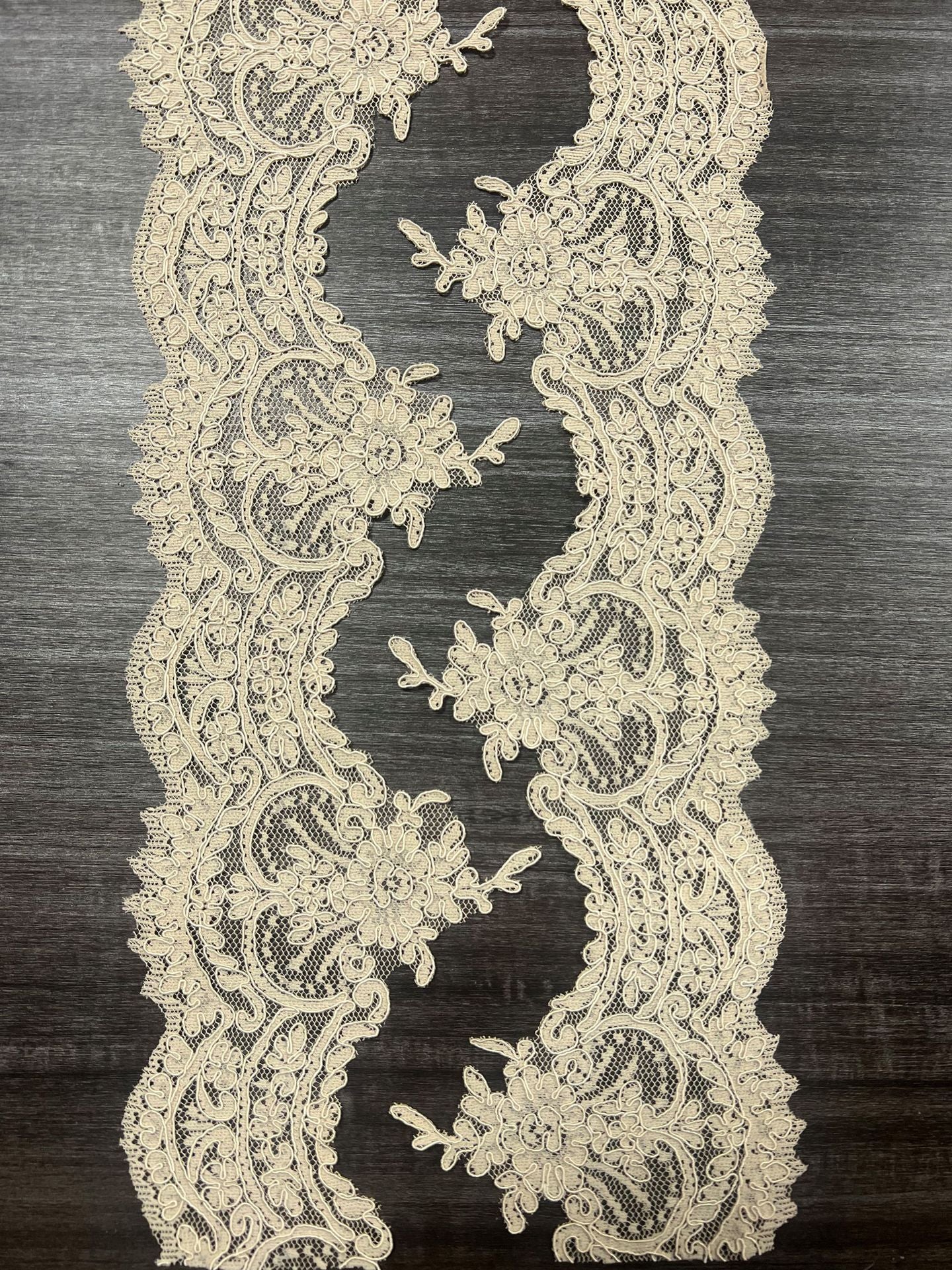 Freedombeauty | Supply Car Strand Lace B786-1 Wedding Dress Skirt DIY Accessories