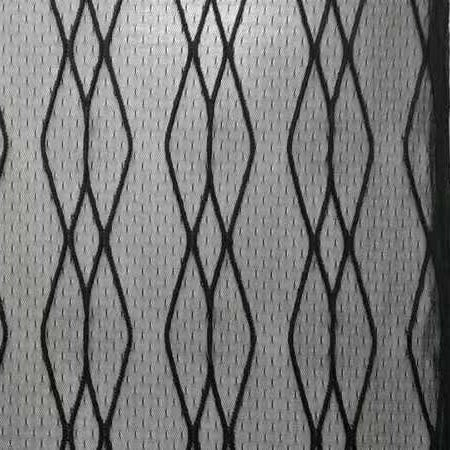 freedombeauty|Direct Sale Nylon Diamond Strip Clothing Mesh Base Layer Children's Skirt Underwear Lace High-end Skirt Jacquard Mesh