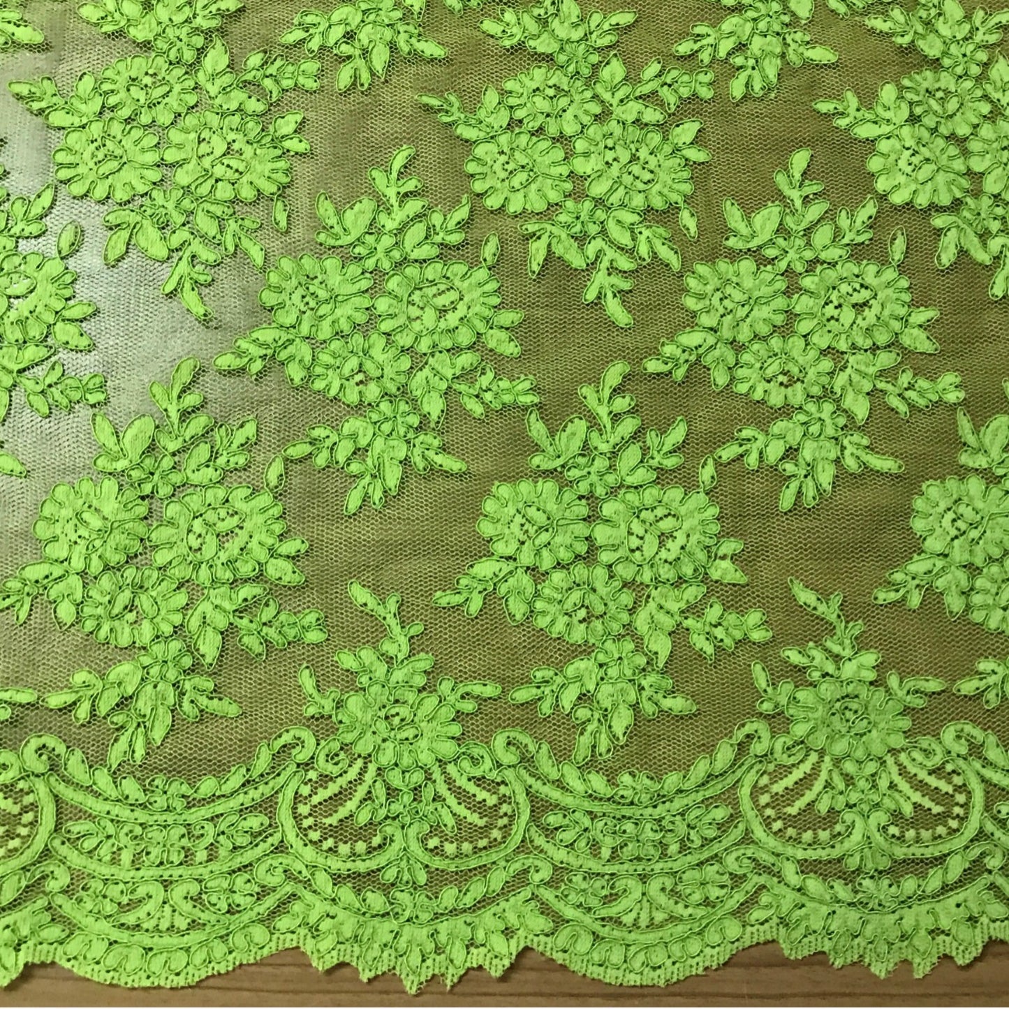 Freedombeauty | Supply Car Strand Lace Fabric Wedding Dress Fashion Accessories