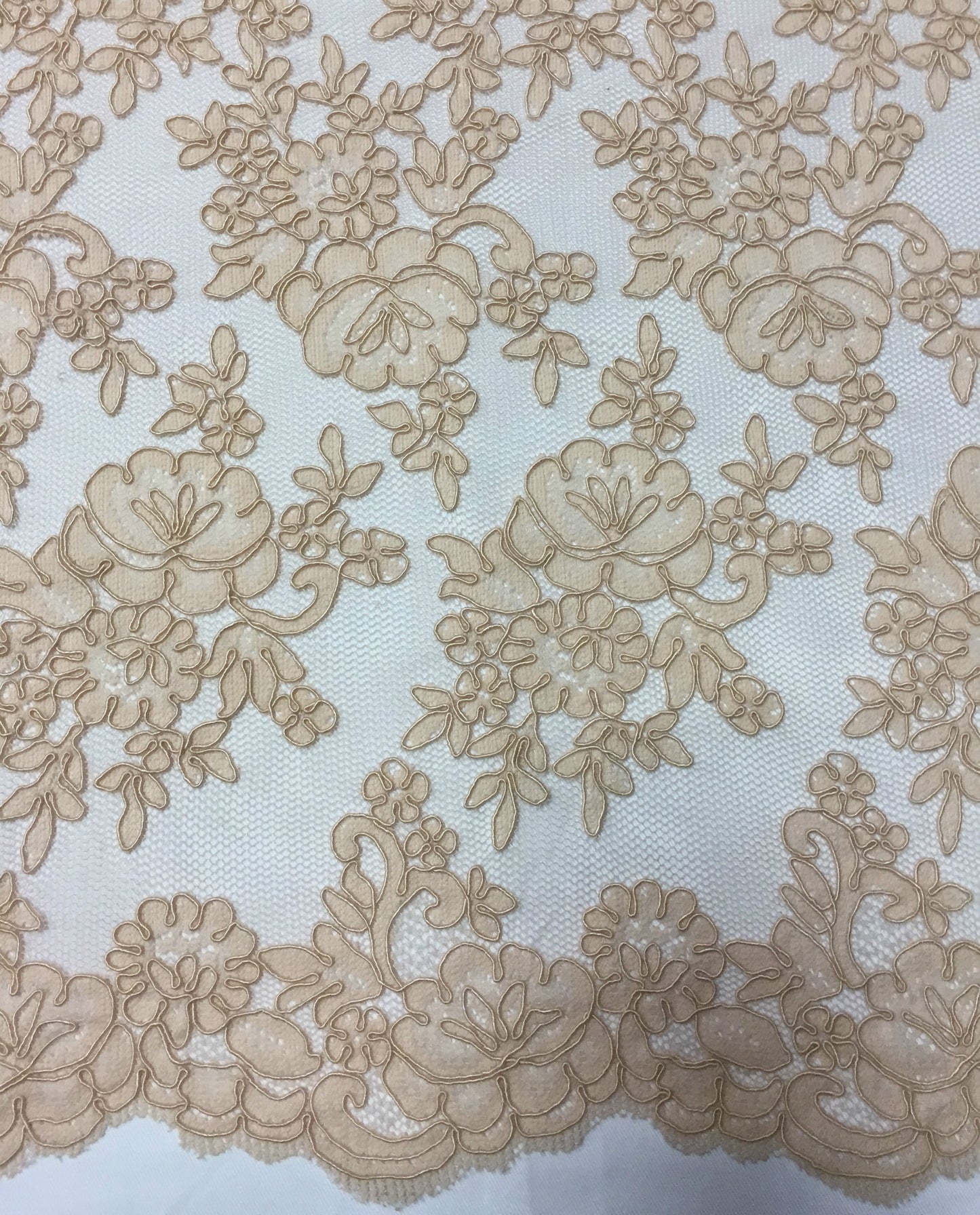 Freedombeauty | Supply Lace Car Strand Fabric Wedding Dress Veil Fashion Accessories