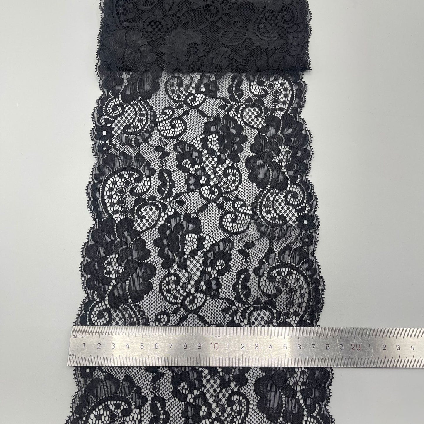 freedombeauty|18CM Non-Elastic Lace Trim Small Lace Trim Lolita Dress Clothing Accessories Decorative Lace Trim