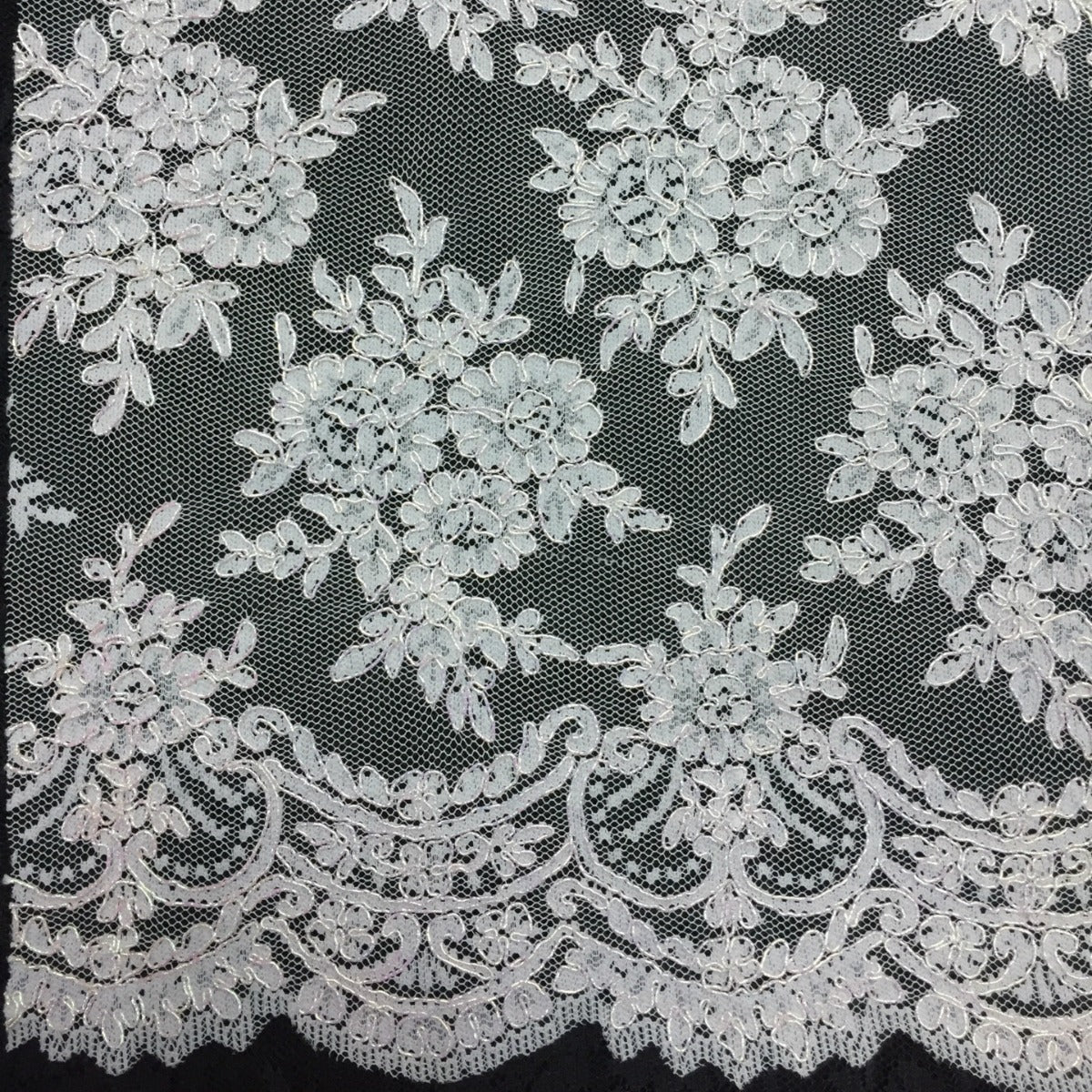 Freedombeauty | Supply Lace Car Strand Fabric B797 Wedding Dress Fashion Accessories