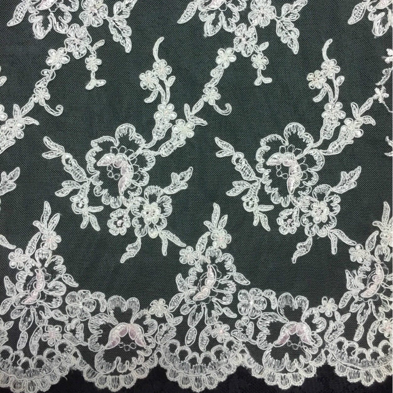 Freedombeauty | Supply Computer Embroidery Car Bone Lace Fabric Wedding Dress Fashion Accessories