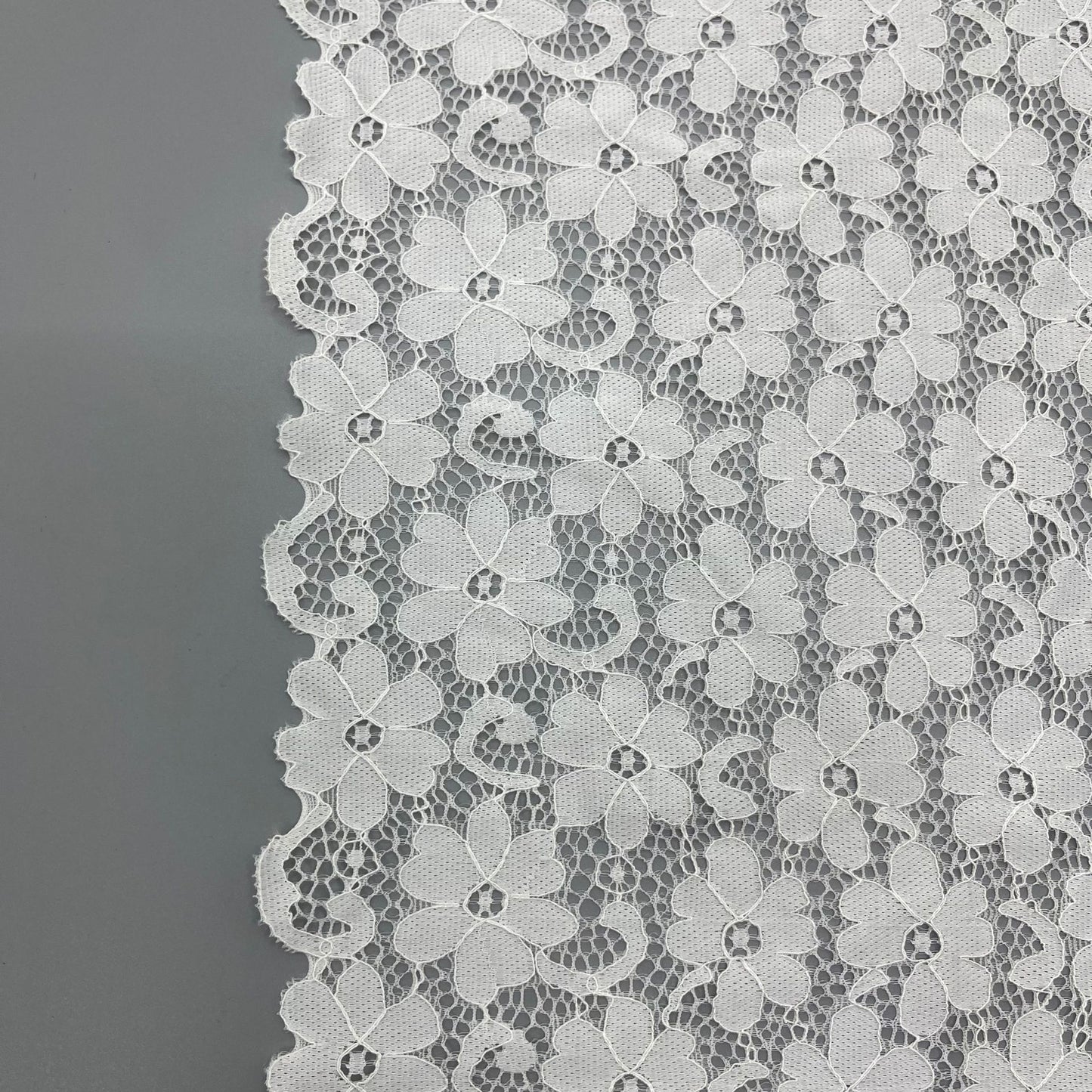 freedombeauty|21CM Lace Elastic Pressed Gauze Trim Nylon Silk Lingerie Neckline Pants Hem Trim