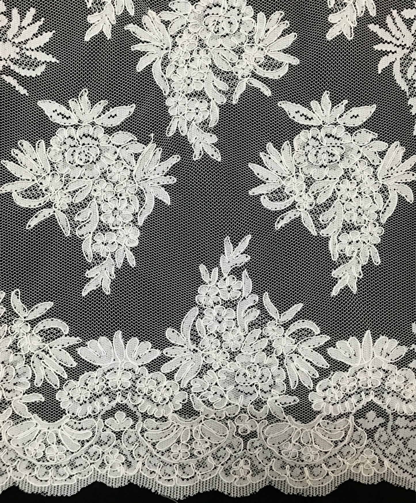 Freedombeauty | Supply in Stock Strands Lace Shell Fabric Wedding Dress Accessories