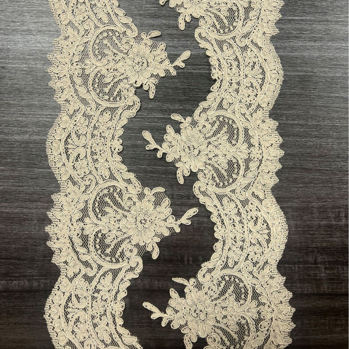 Freedombeauty | Supply Car Strand Lace B786-1 Wedding Dress Skirt DIY Accessories