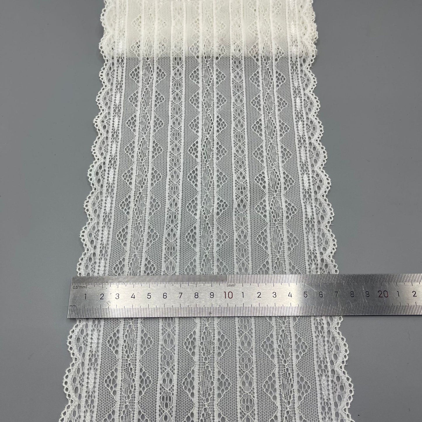 freedombeauty|17CM High-end Lingerie Accessories Lace Trim In Stock Suitable for Decoration and Making