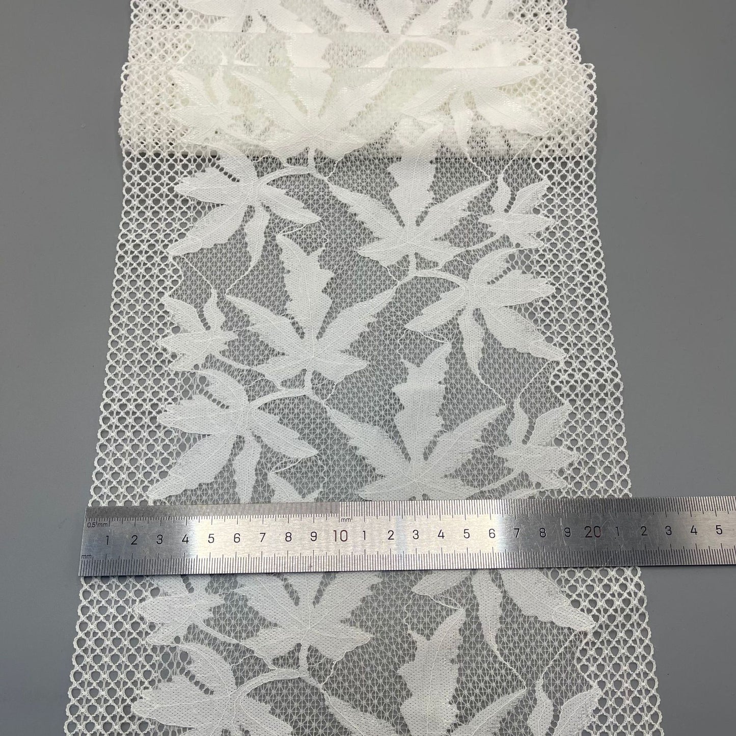 freedombeauty|21CM High-Quality Lace Trim for Underwear and Wedding Dresses Direct Sale In Stock