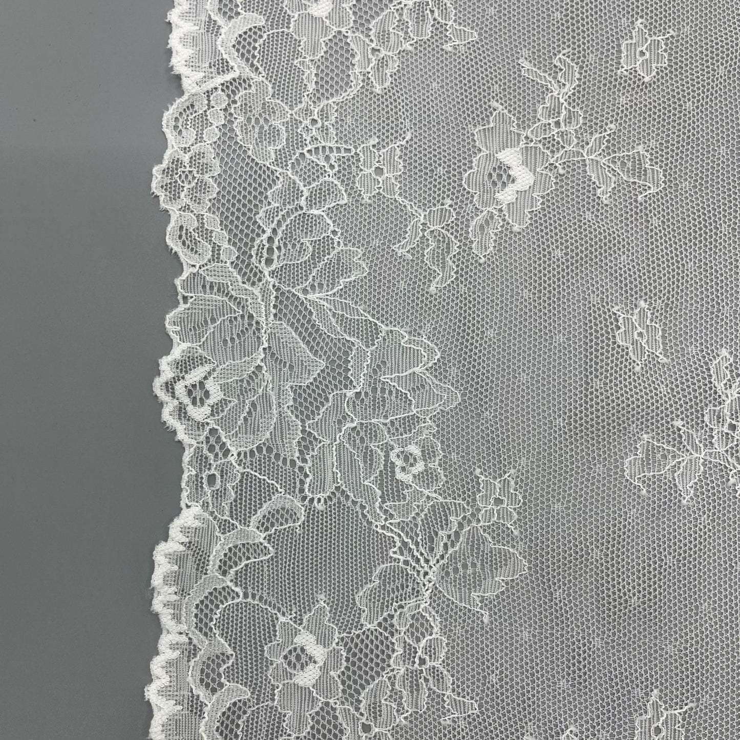 freedombeauty|24CM Elastic Lace Trim for Lingerie, Underwear, Women's Skirts, Clothing, Curtains, Elastic Lace Fabric