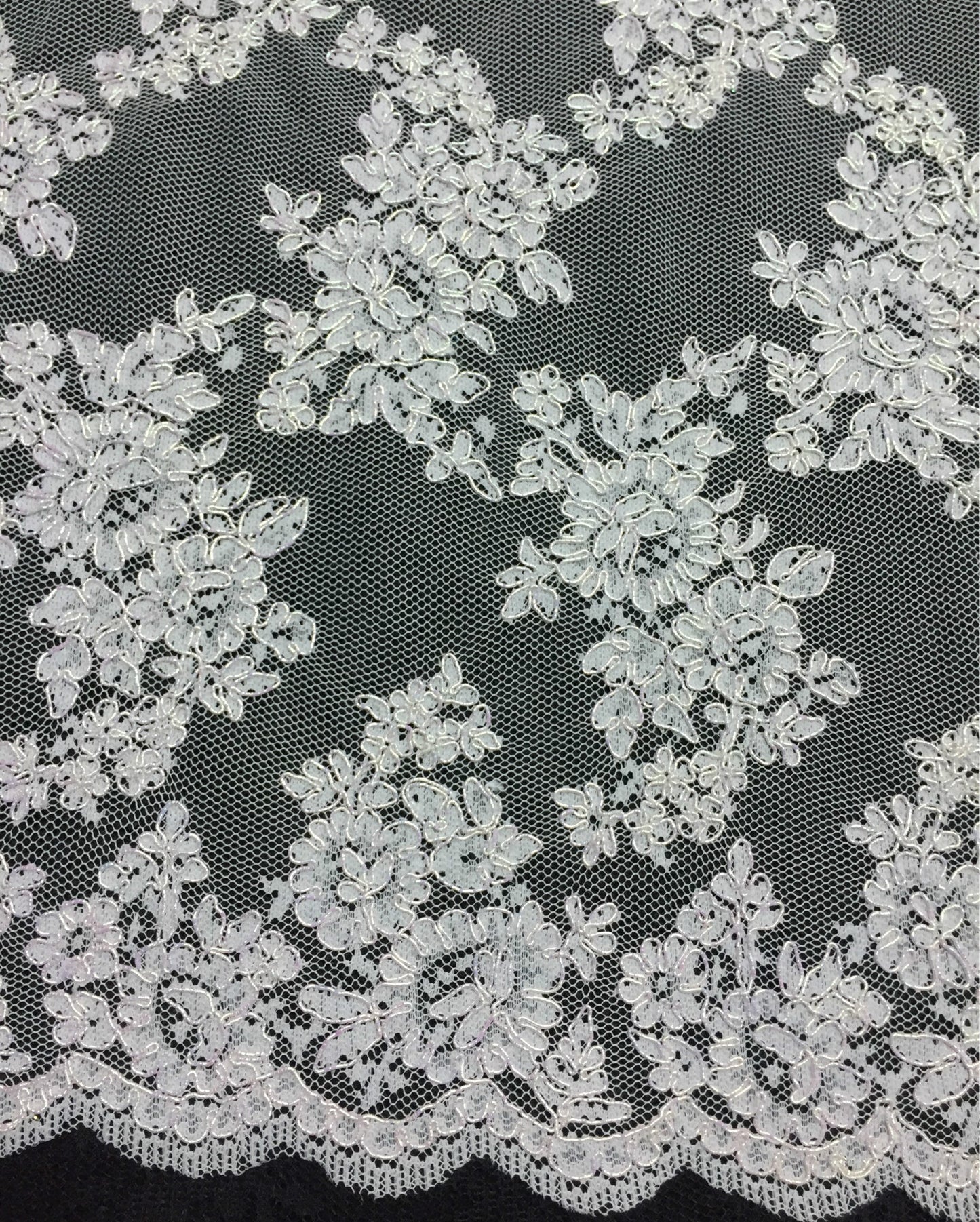 Freedombeauty | Supply Car Bone Lace Fabric Wedding Dress Fashion Accessories