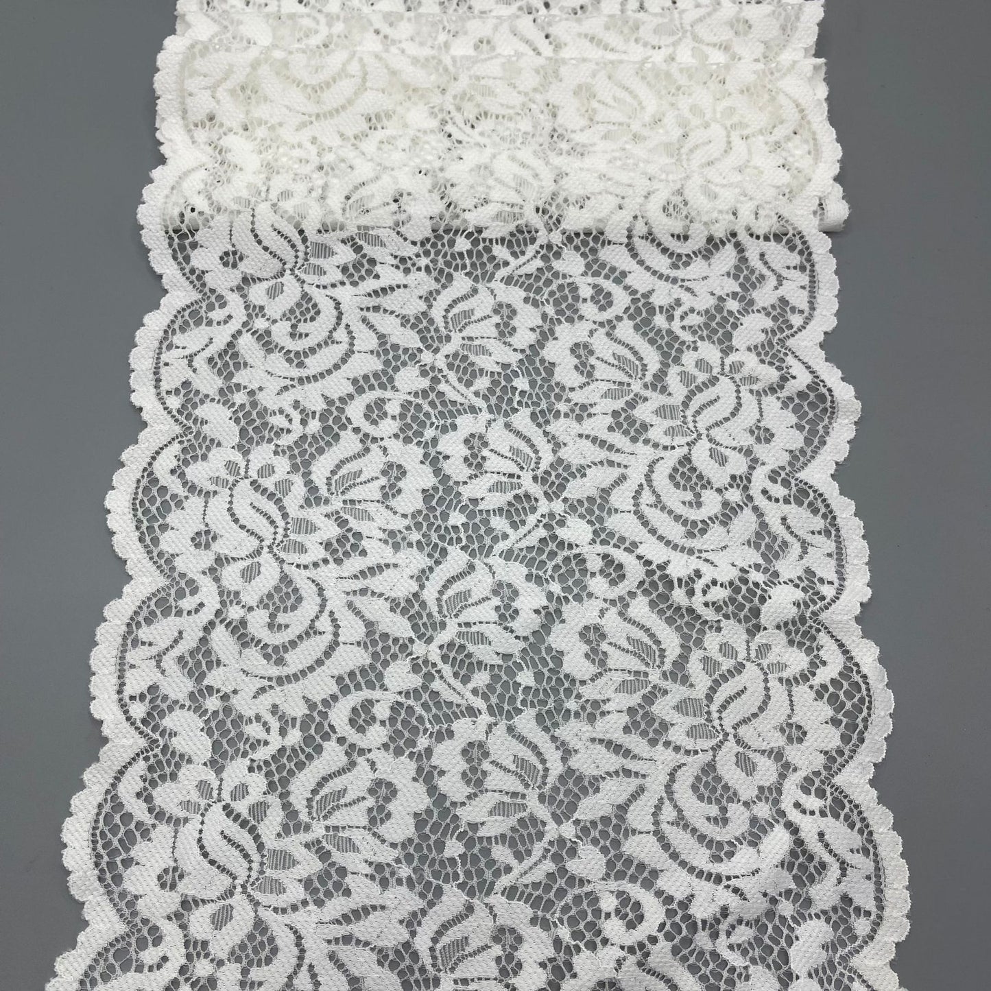 freedombeauty|21CM Sexy Lingerie Wedding Dress Accessories Lace Trim Direct Supply Multi-purpose In Stock