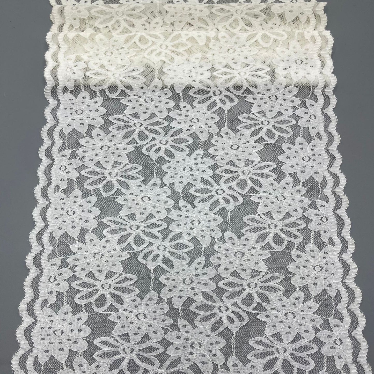 freedombeauty|25CM Underwear In Stock High-Quality Elastic Lace Trim Suitable for Various Scenes Processing