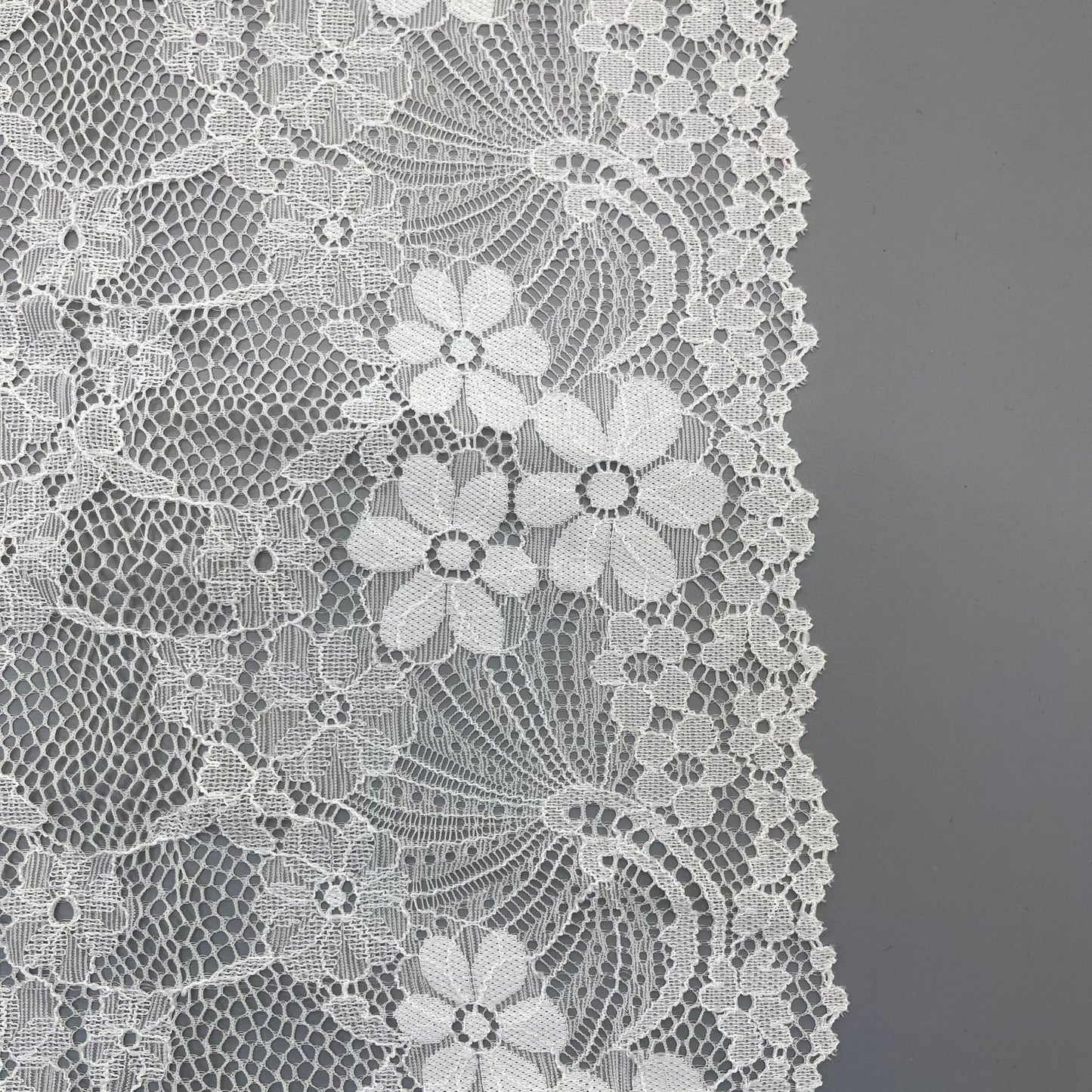 freedombeauty|23CM Lingerie Wedding Dress Lace Trim In Stock Suitable for Clothing DIY Making