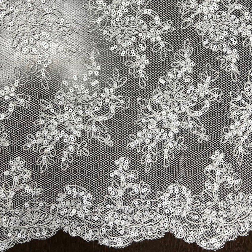 Freedombeauty | New Car Strand Lace Beaded Sequin Clothing Accessories