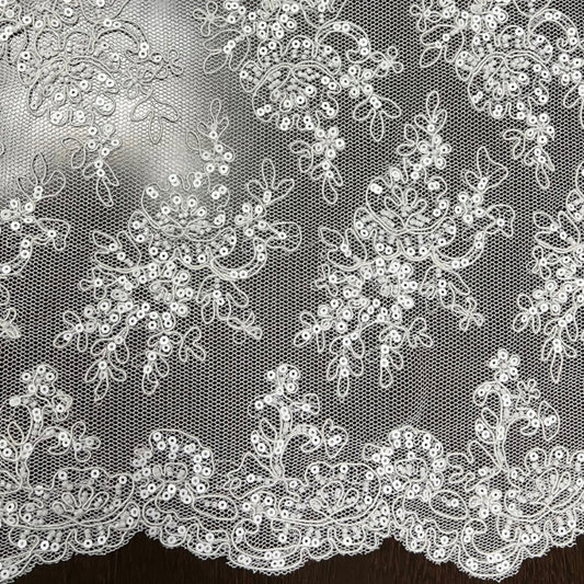 Freedombeauty | New Car Strand Lace Beaded Sequin Clothing Accessories