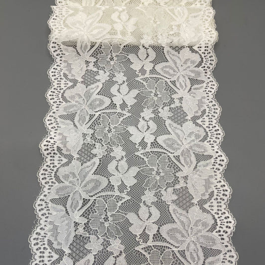 freedombeauty|18CM Sexy Lingerie Supply Clothing Accessories Lace Trim Suitable for Multiple Scenes Use