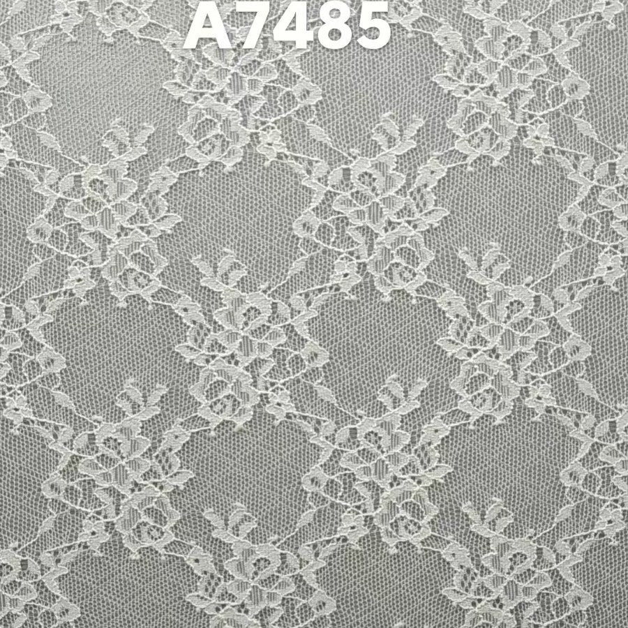 freedombeauty|Direct Sale Nylon Small Grid Mesh Fabric for Clothing Lace Fabric Children's Skirt Underwear Lace High-end Skirt Jacquard Mesh