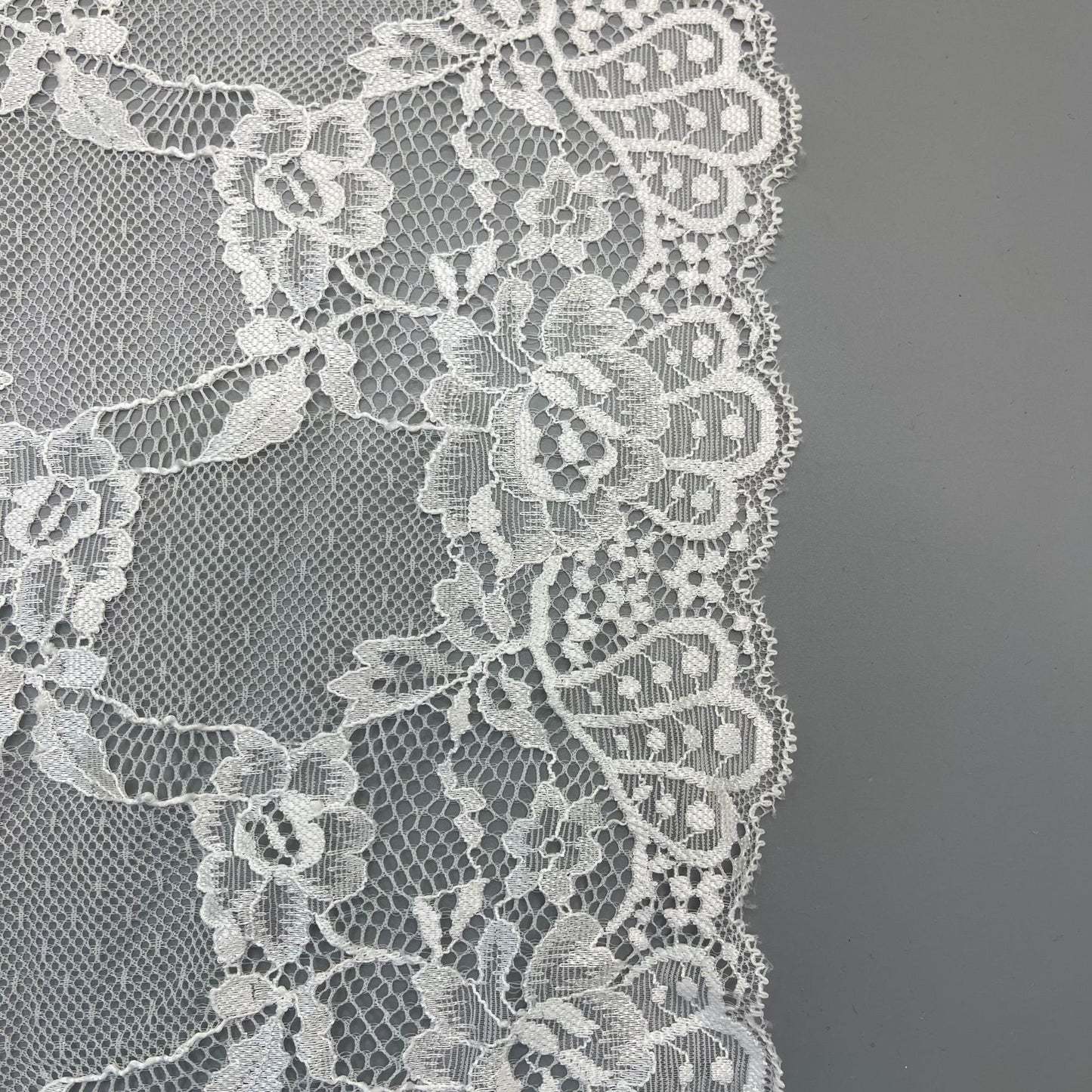 freedombeauty|21CM Supply Clothing Accessories Lace Trim Suitable for Handmade Decoration Wedding Dress