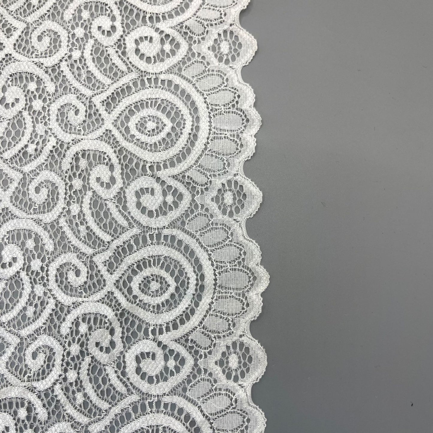 freedombeauty|18CM High Elastic Lace Trim Lingerie Skirt Gloves Socks Bags Accessories