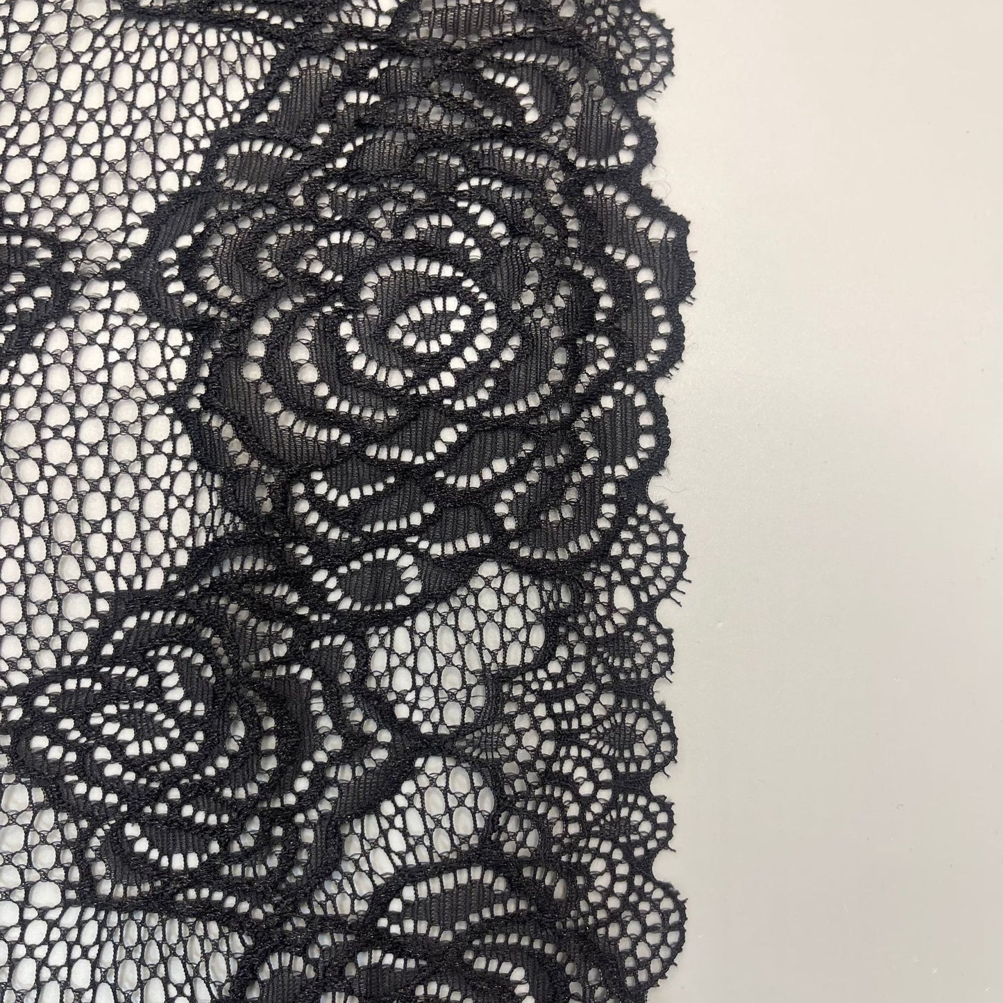 freedombeauty|21CMDIY Handmade Lace White Elastic Hollow Nylon Wedding Dress Accessories High-end Accessories