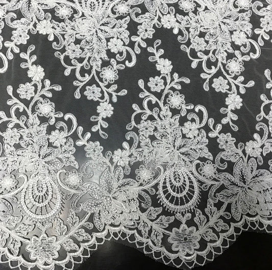 Freedombeauty | Supply Computer Embroidery Car Bone Thread Lace Wedding Dress Fashion Accessories