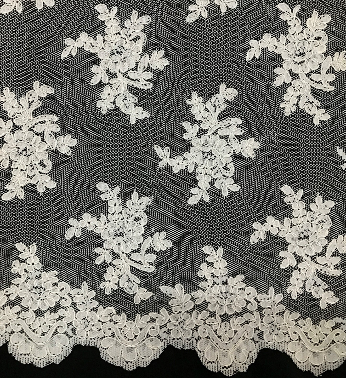 Freedombeauty | Supply Car Strand Lace Fabric Wedding Dress Accessories