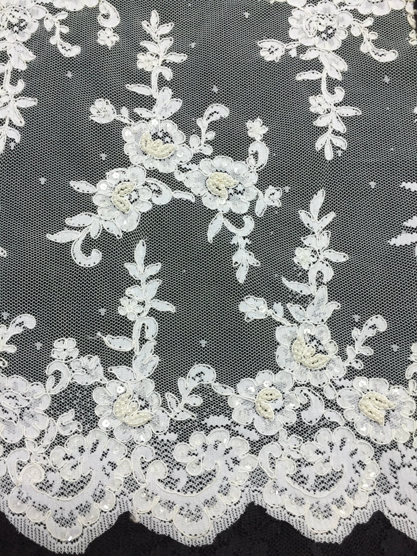 Freedombeauty | Supply Car Strand Lace Fabric Wedding Dress Fashion Accessories