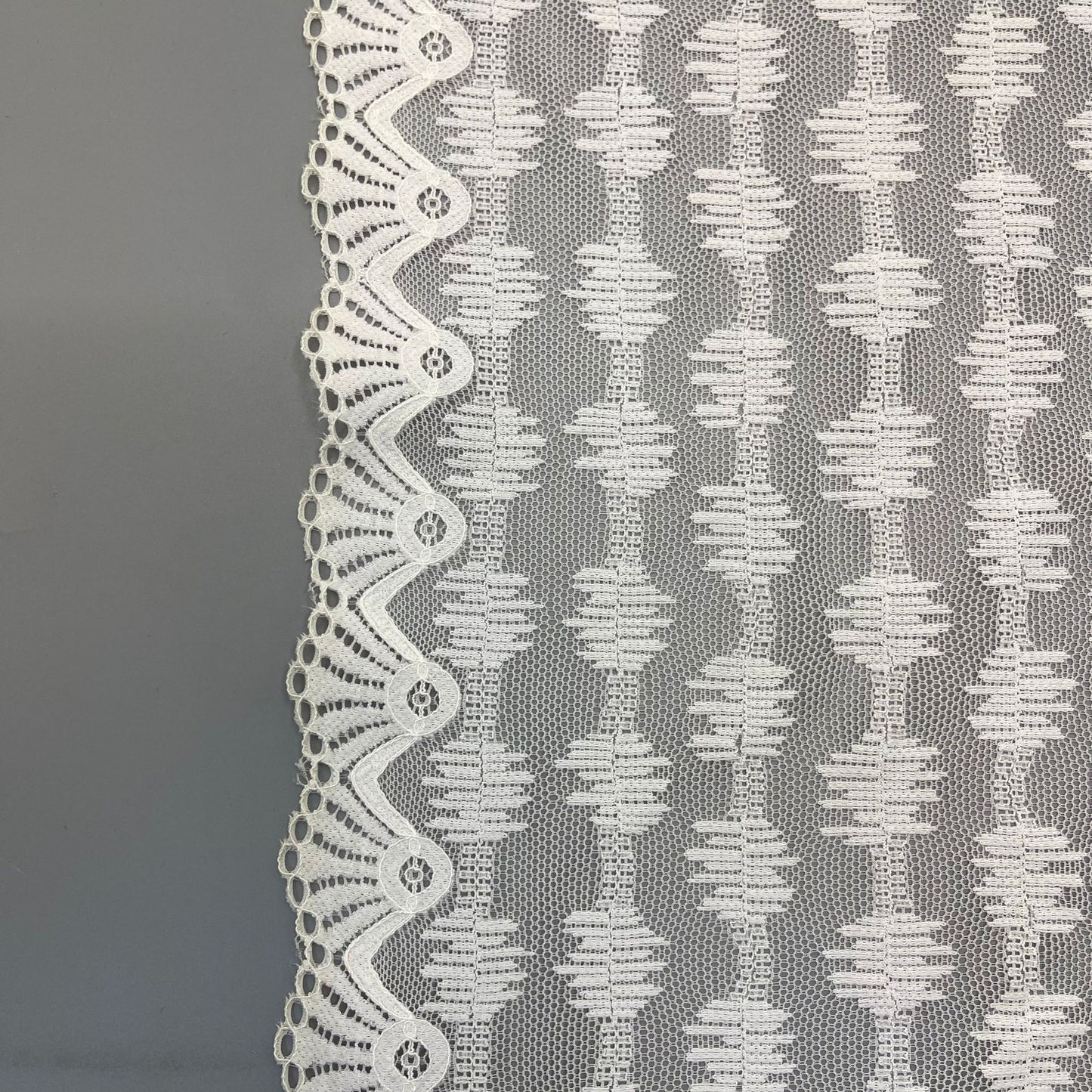 freedombeauty|22CM High Elasticity Lace Trim for Sexy Lingerie and Wedding Dress Decoration Supplies