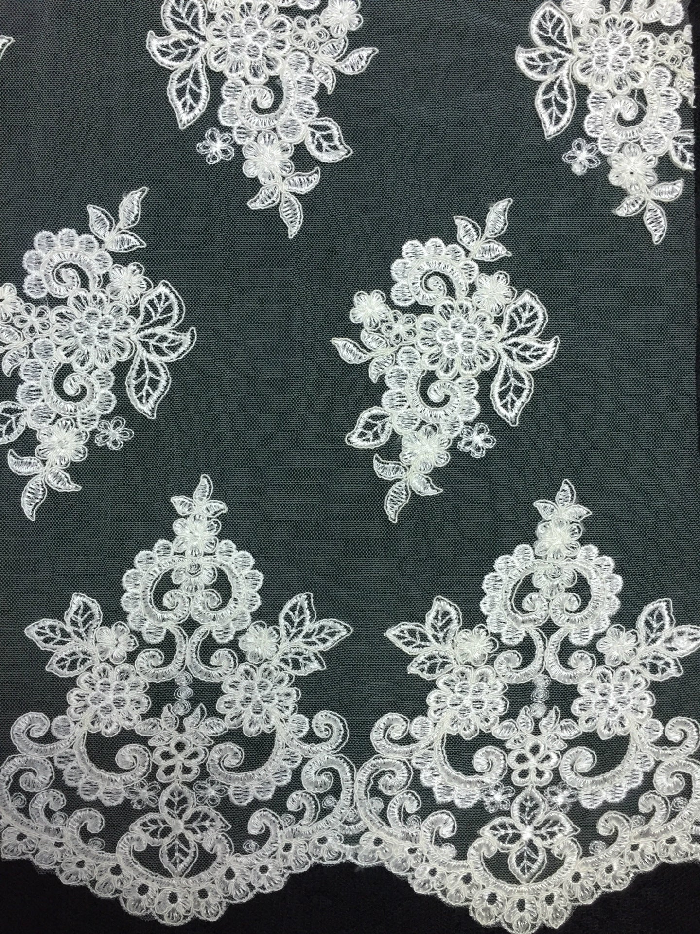 Freedombeauty | Supply Car Bone Lace Fabric Wedding Dress Fashion Accessories