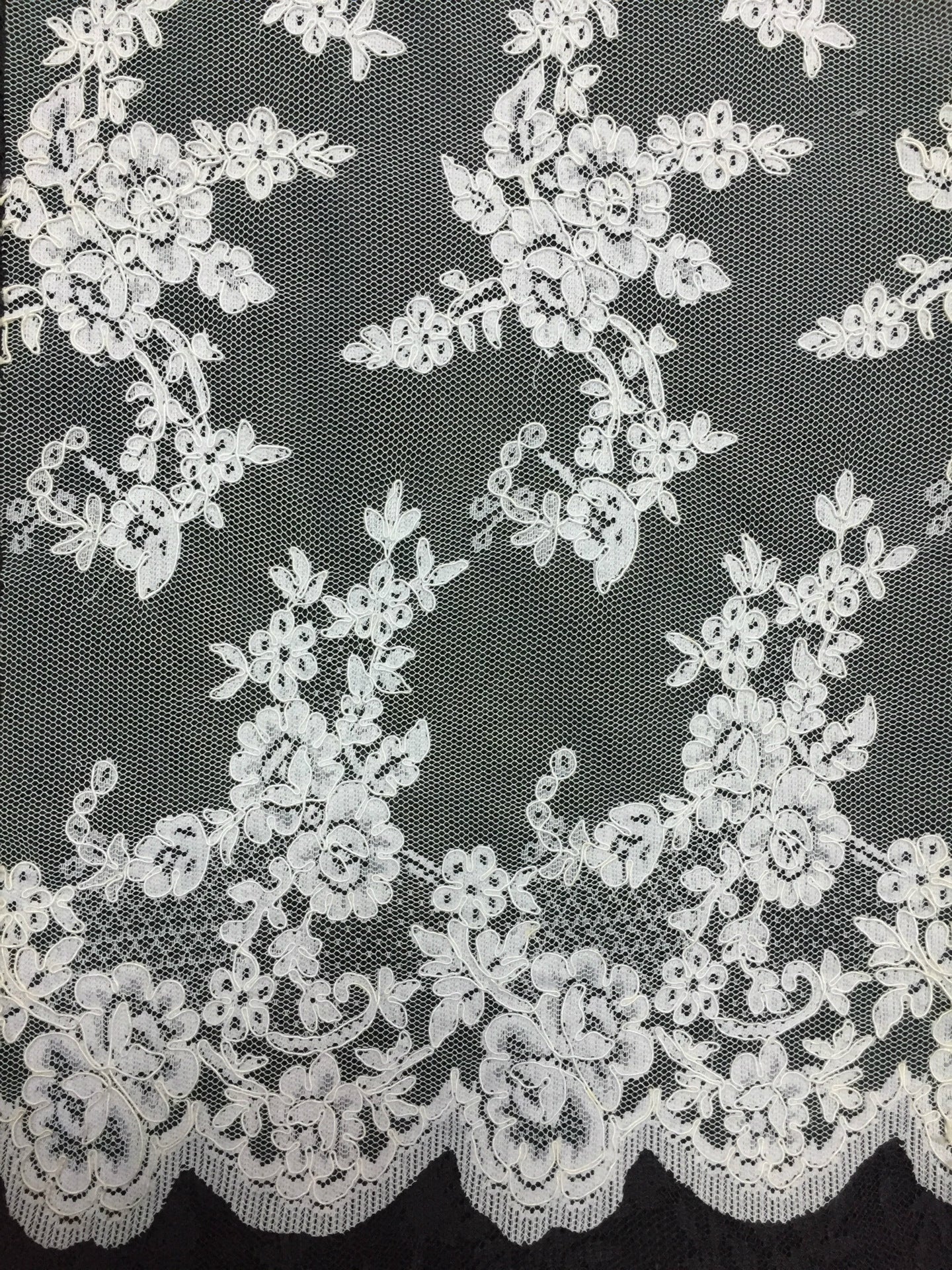 Freedombeauty | Supply Car Bone Lace Fabric Wedding Dress Fashion Accessories