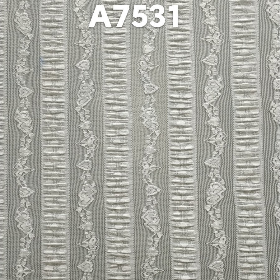 freedombeauty|Bubble Heart Elastic Lace Fabric Dress Clothing Fabric Embroidered Mesh Lace Trim Hollow Mesh Fabric