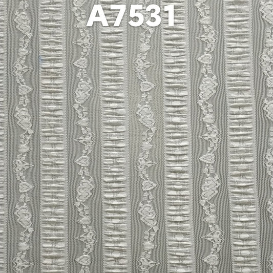 freedombeauty|Bubble Heart Elastic Lace Fabric Dress Clothing Fabric Embroidered Mesh Lace Trim Hollow Mesh Fabric