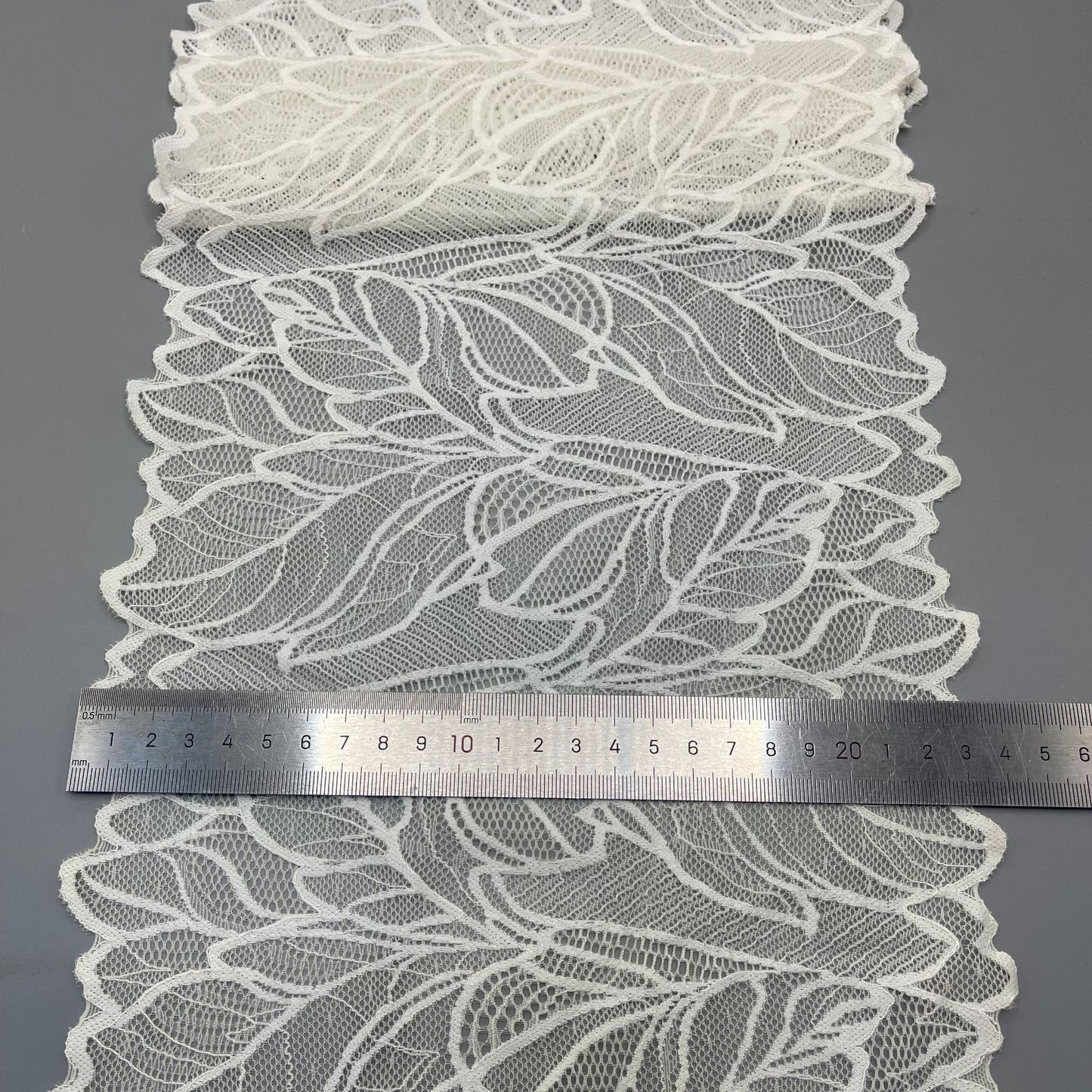 freedombeauty|23CM Underwear In Stock High-Quality Elastic Lace Trim Suitable for Various Scenes Processing