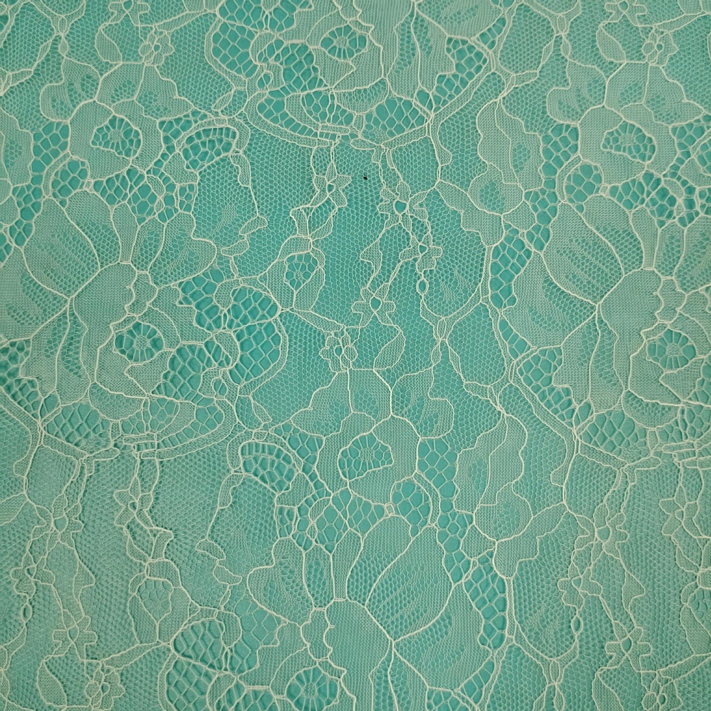 freedombeauty|In Stock Polyester Non-Stretch Lace Fabric Soft Comfortable Clothing Wedding Dress Fashion Women's Lightweight Lace Fabric