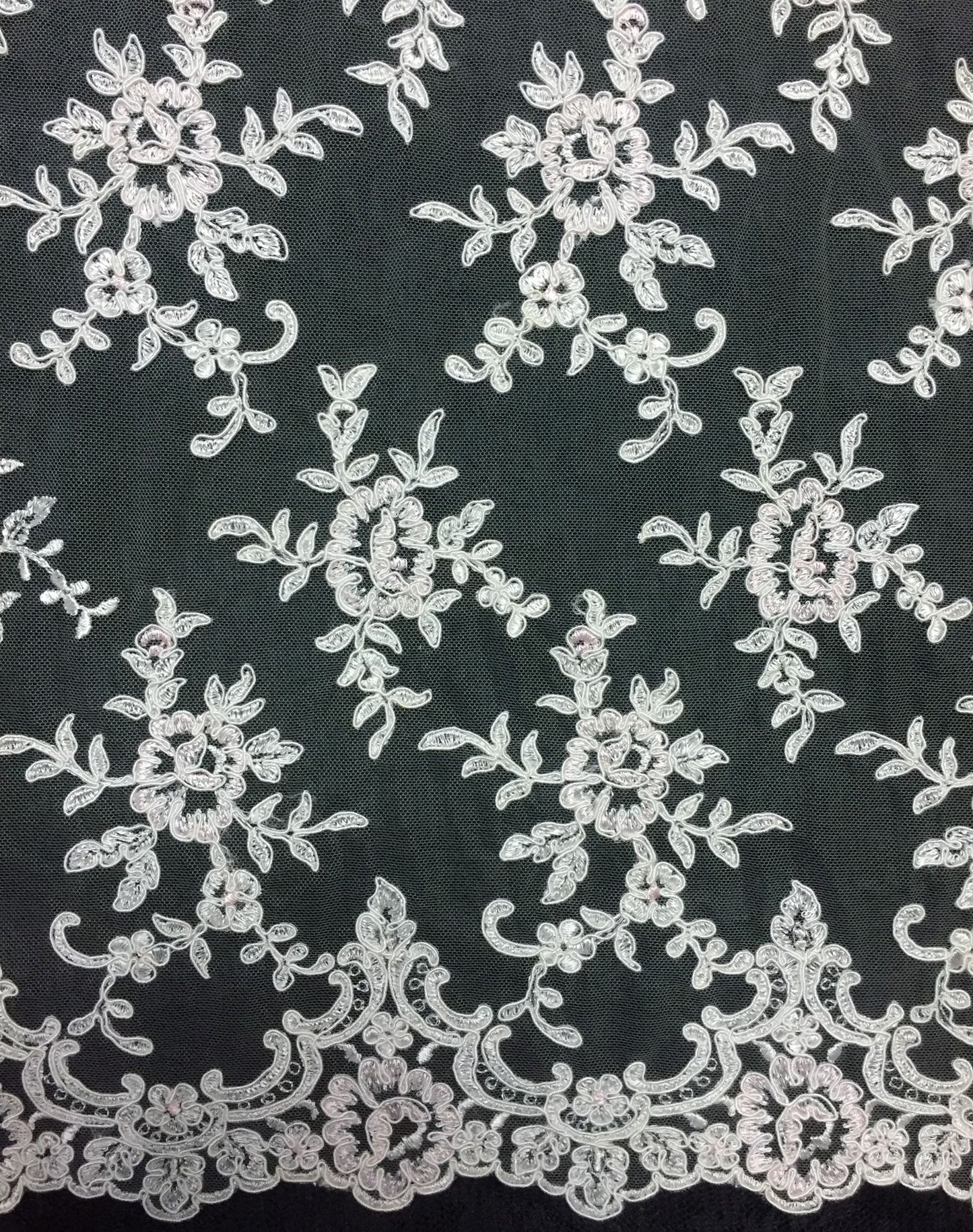 Freedombeauty | Supply Computer Embroidery Car Bone Lace Fabric Wedding Dress Fashion Accessories