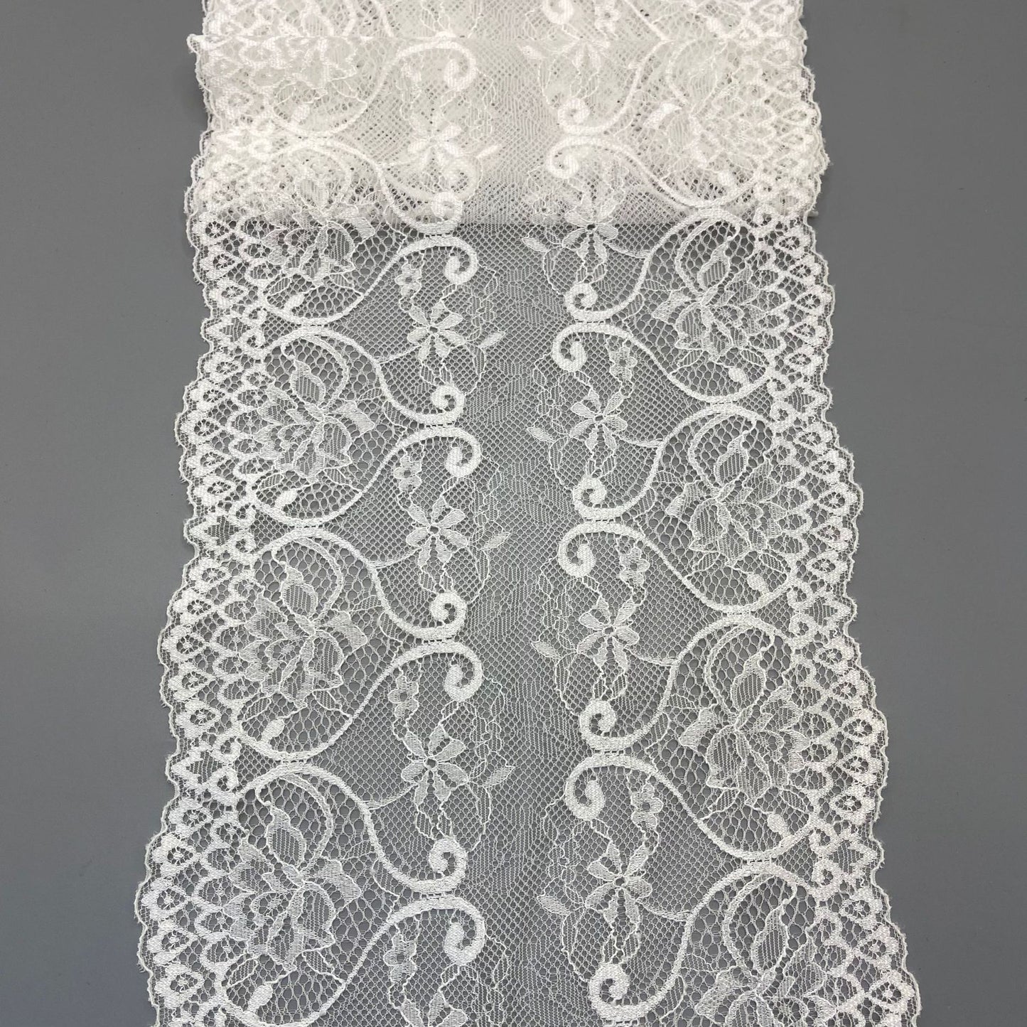 freedombeauty|19CM In Stock Elastic Lace Trim for Handmade Jewelry Making