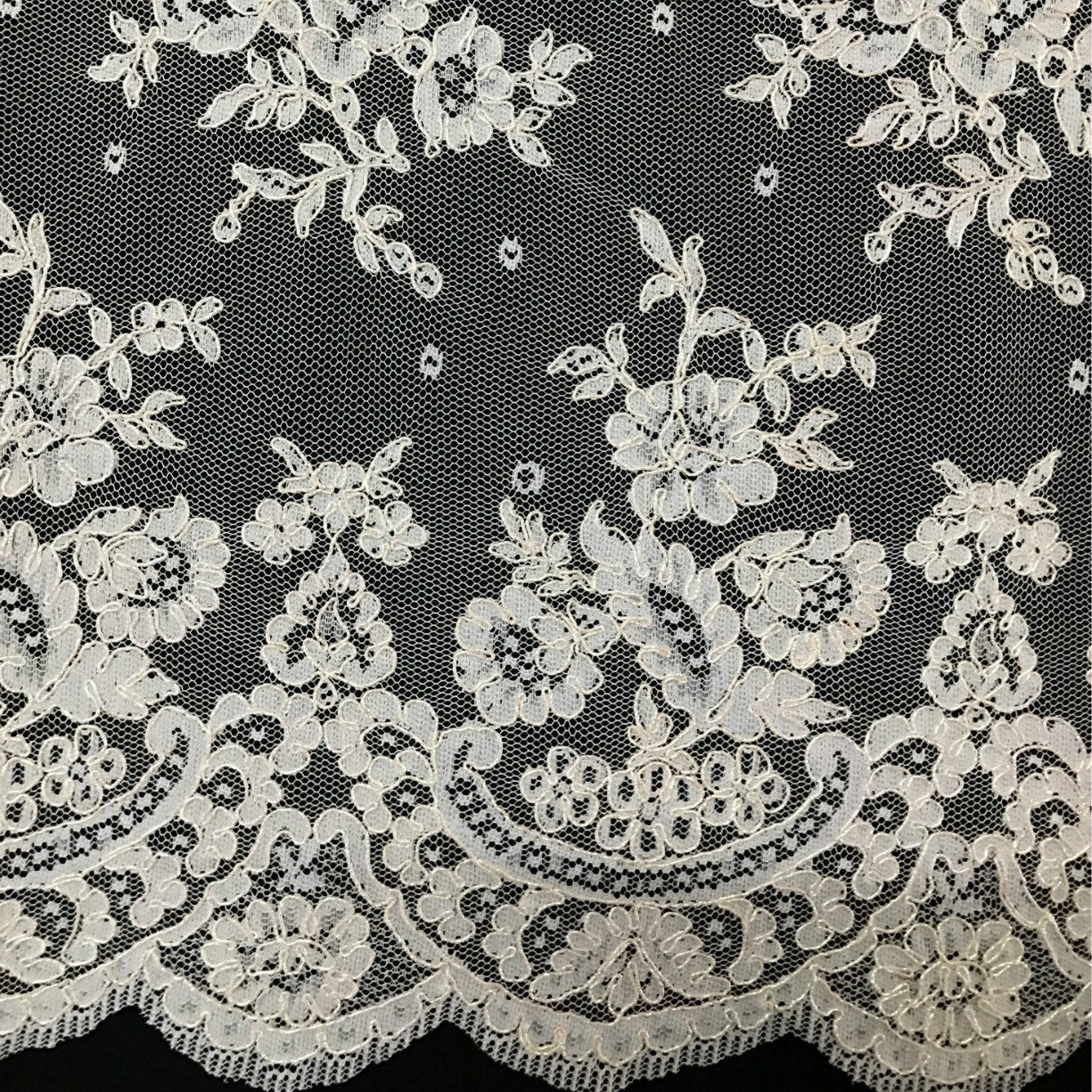 Freedombeauty | Supply Lace Car Strand Fabric Wedding Dress Veil Fashion Accessories