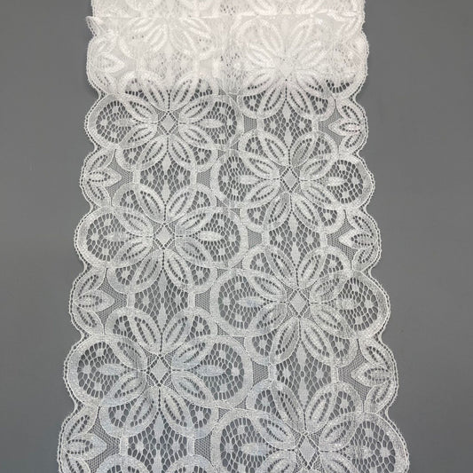 freedombeauty|18CM Sexy Lingerie Underwear Wedding Dress Decoration Lace Accessories