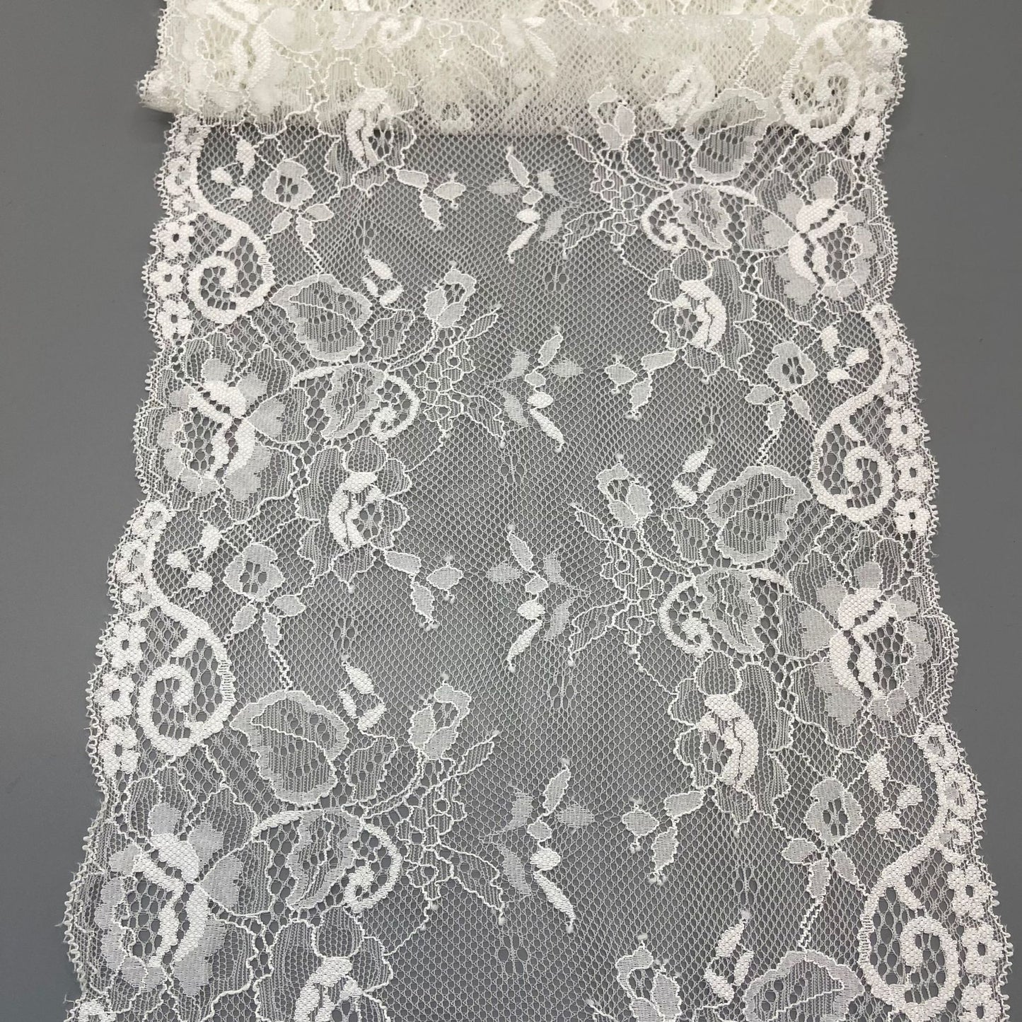 freedombeauty|22CM Lingerie Wedding Dress Decoration Lace Trim Accessories In Stock Multi-purpose