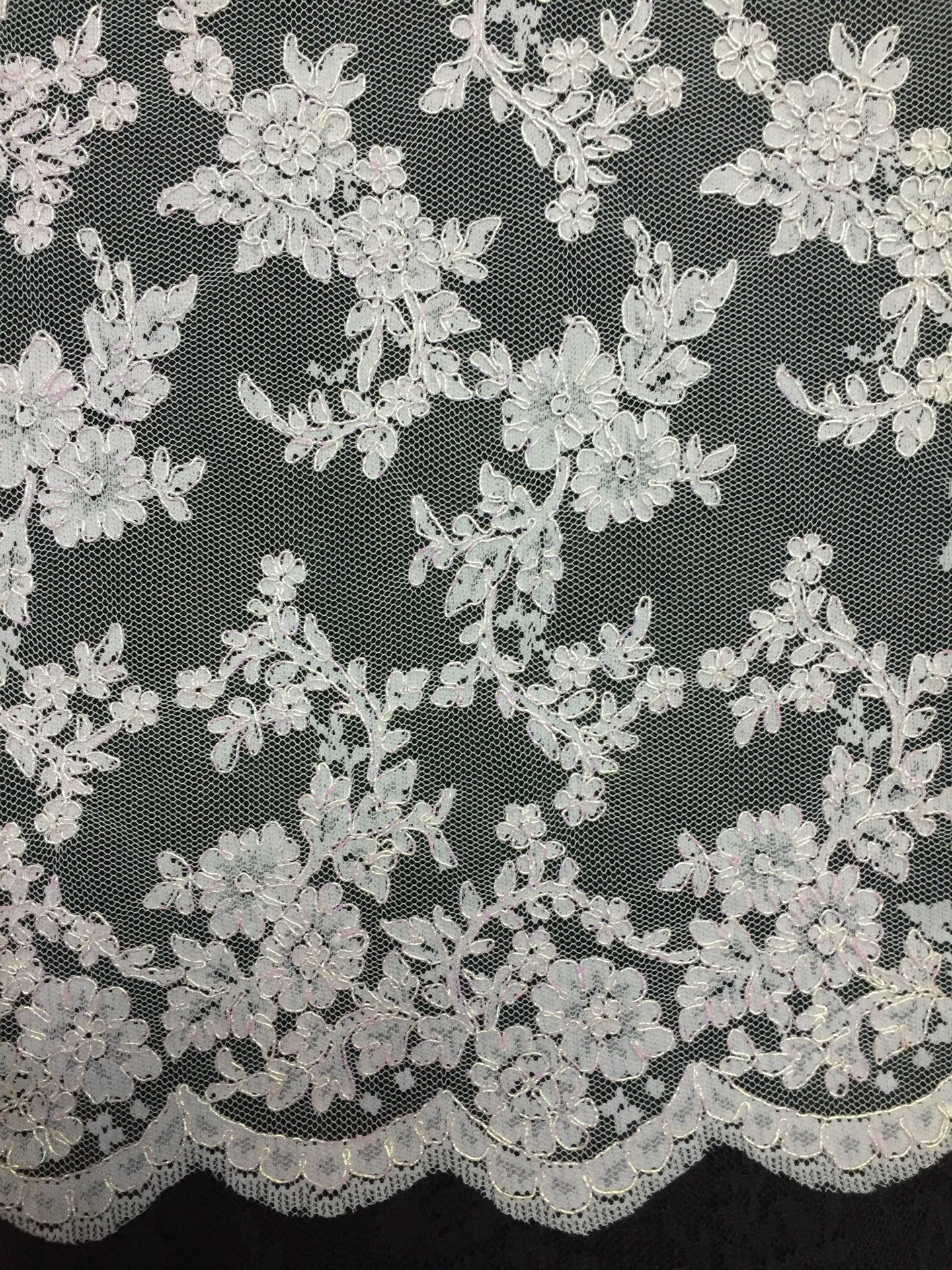 Freedombeauty | Supply Car Bone Lace Fabric Wedding Dress Fashion Accessories