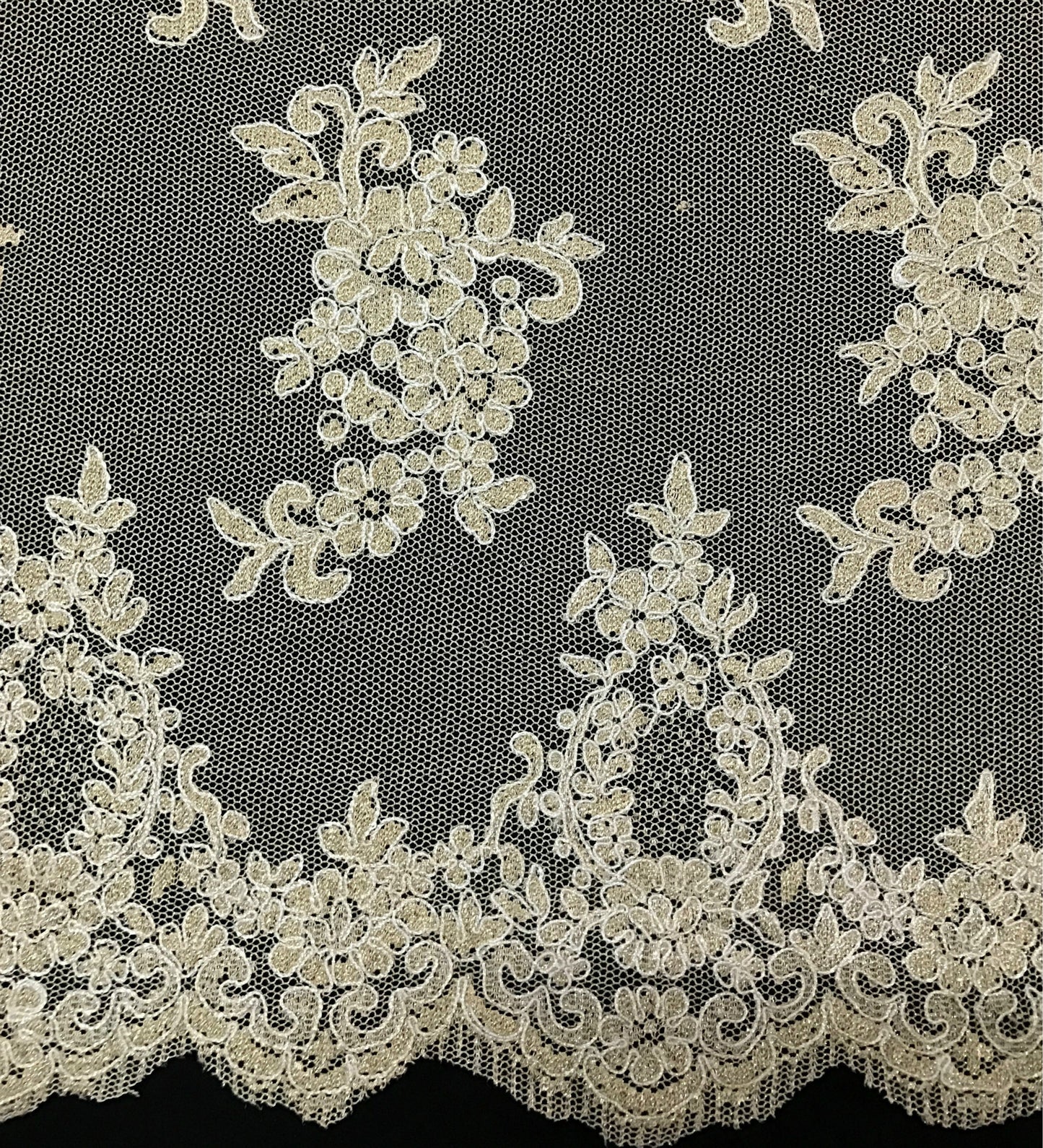 Freedombeauty | Supply Car Stock Lace Fabric Wedding Dress Fashion Accessories