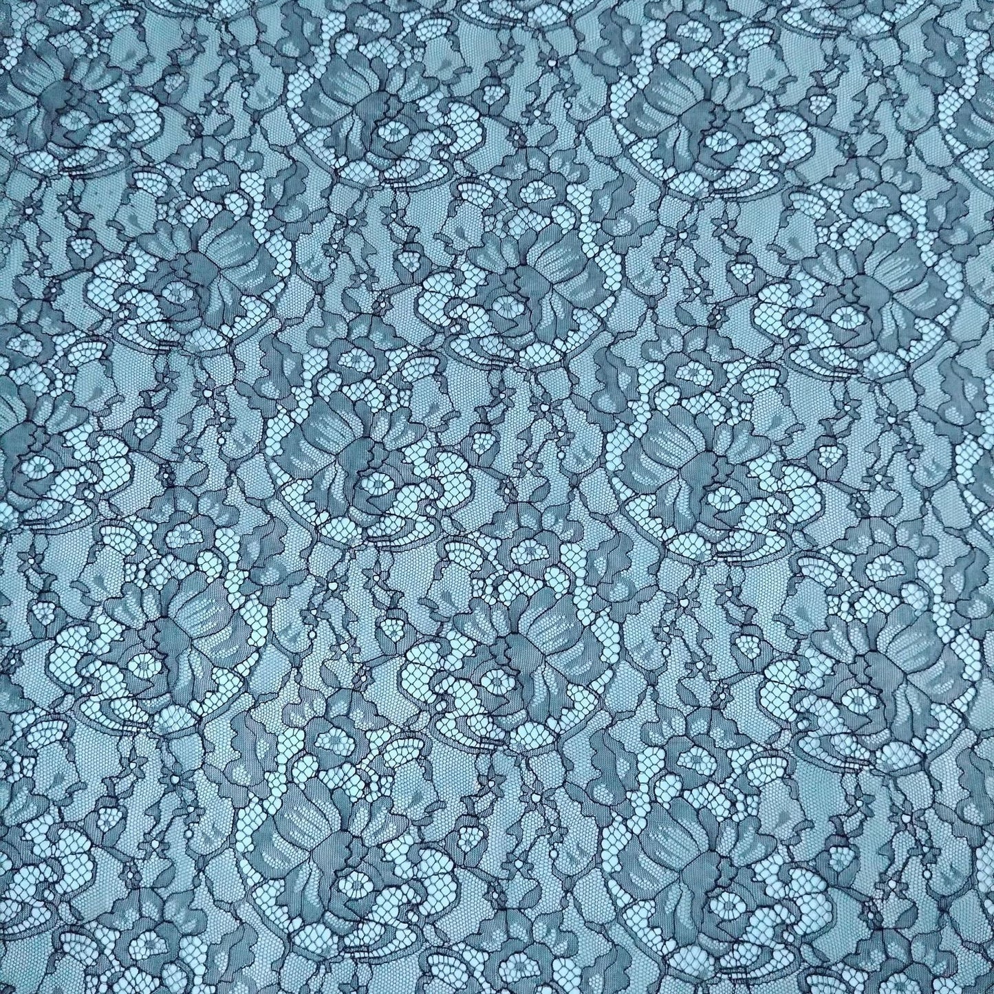 freedombeauty|In Stock Polyester Non-Stretch Lace Fabric Soft Comfortable Clothing Wedding Dress Fashion Women's Lightweight Lace Fabric