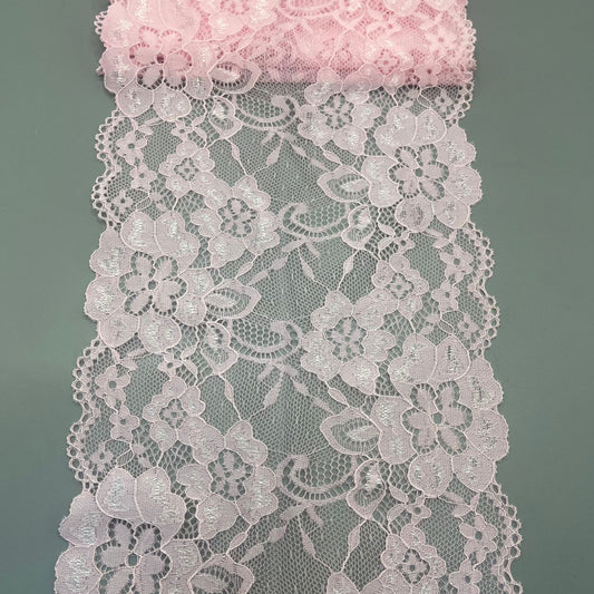 freedombeauty|18CM Pink Lingerie Underwear Direct Sale High-Quality Wedding Dress Accessories Lace Trim