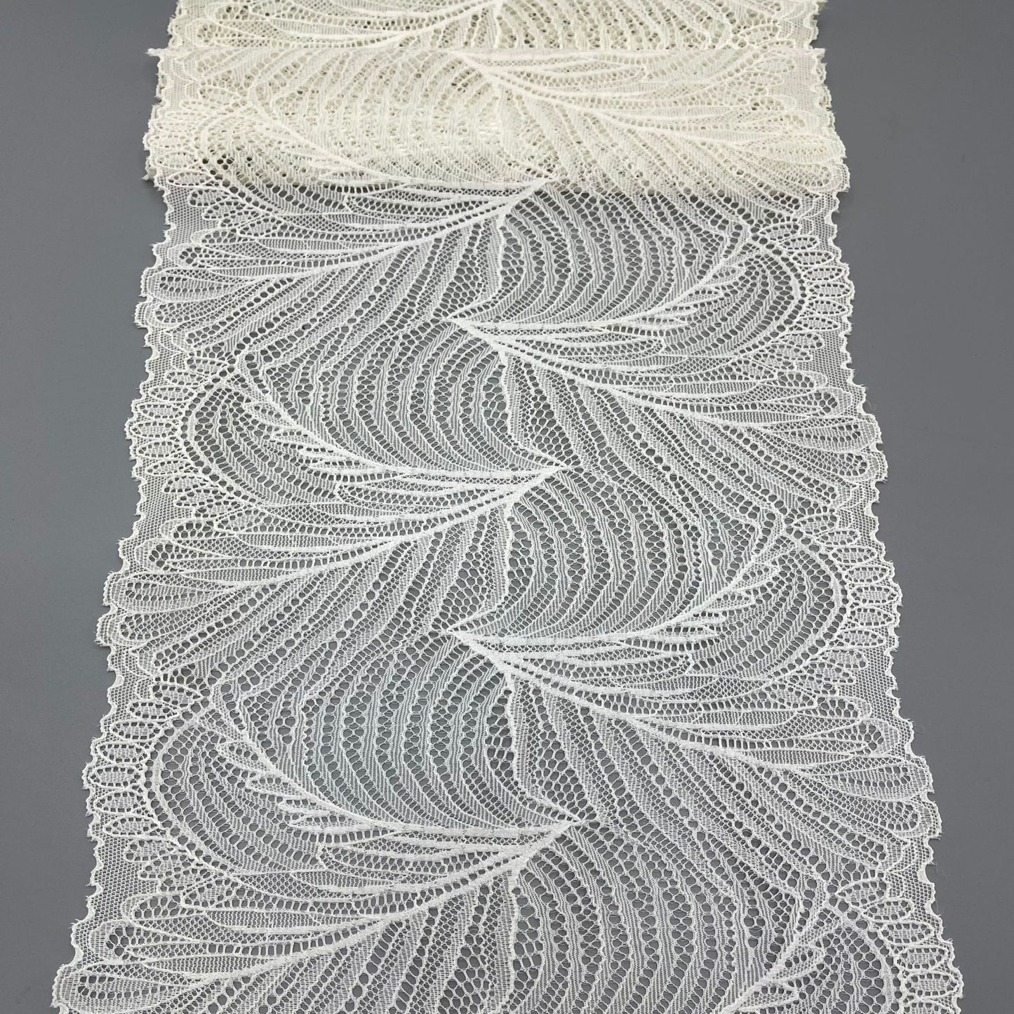 freedombeauty|21CM Underwear High Elasticity Soft Lace Trim Suitable for Clothing Making Supply